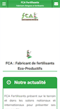 Mobile Screenshot of fca.com.bo