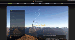 Desktop Screenshot of fca.at